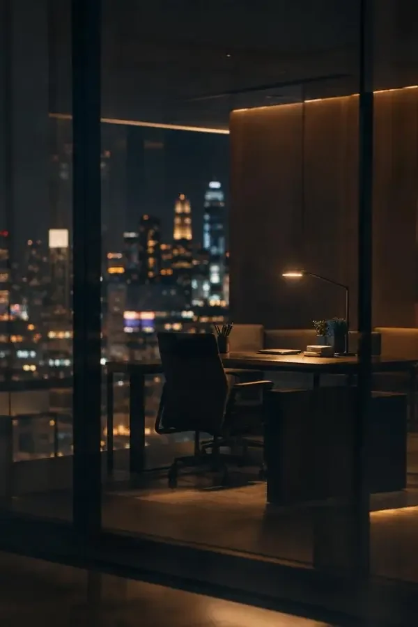禁果AI短剧最新《午夜邮局》封面剧照